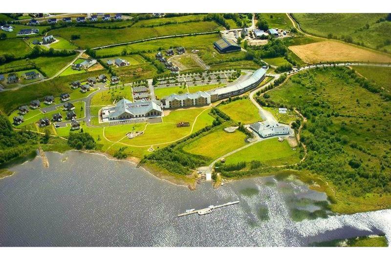 Ramada Hotel And Suites At Lough Allen Drumshanbo Exterior photo