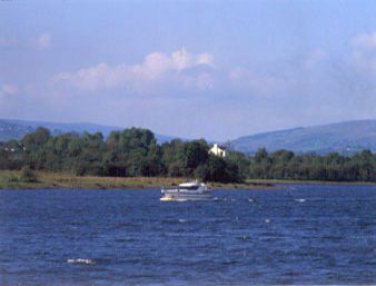 Ramada Hotel And Suites At Lough Allen Drumshanbo Exterior photo